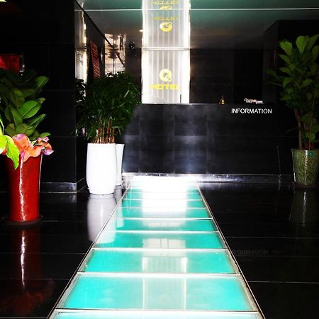 Q Hotel Paju Exterior foto