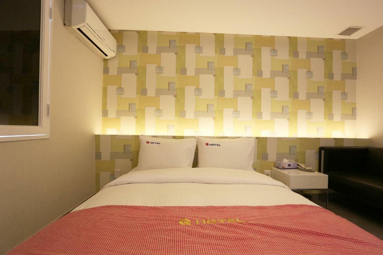 Q Hotel Paju Exterior foto